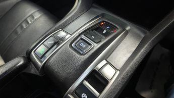 Honda Civic I-DTEC EX AUTO SAT NAV LEATHER PANO ROOF