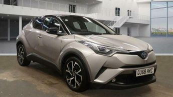 Toyota C-HR 1.8 VVT-h Dynamic CVT Euro 6 (s/s) 5dr