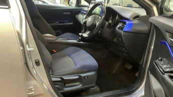 Toyota C-HR 1.8 VVT-h Dynamic CVT Euro 6 (s/s) 5dr