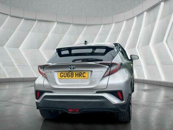 Toyota C-HR 1.8 VVT-h Dynamic CVT Euro 6 (s/s) 5dr