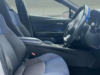Toyota C-HR 1.8 VVT-h Dynamic CVT Euro 6 (s/s) 5dr