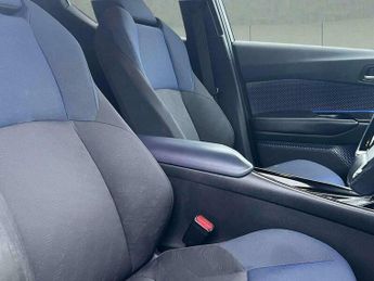 Toyota C-HR 1.8 VVT-h Dynamic CVT Euro 6 (s/s) 5dr