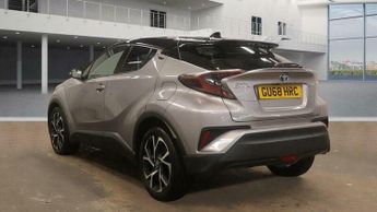 Toyota C-HR 1.8 VVT-h Dynamic CVT Euro 6 (s/s) 5dr