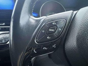 Toyota C-HR 1.8 VVT-h Dynamic CVT Euro 6 (s/s) 5dr