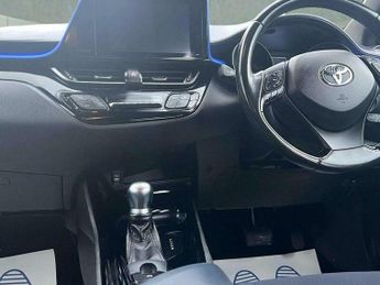 Toyota C-HR 1.8 VVT-h Dynamic CVT Euro 6 (s/s) 5dr