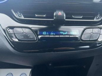 Toyota C-HR 1.8 VVT-h Dynamic CVT Euro 6 (s/s) 5dr