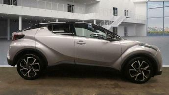 Toyota C-HR 1.8 VVT-h Dynamic CVT Euro 6 (s/s) 5dr