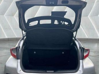 Toyota C-HR 1.8 VVT-h Dynamic CVT Euro 6 (s/s) 5dr