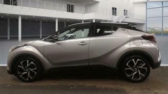 Toyota C-HR 1.8 VVT-h Dynamic CVT Euro 6 (s/s) 5dr