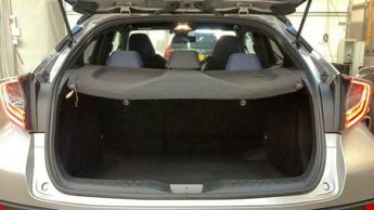 Toyota C-HR 1.8 VVT-h Dynamic CVT Euro 6 (s/s) 5dr