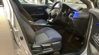 Toyota C-HR 1.8 VVT-h Dynamic CVT Euro 6 (s/s) 5dr