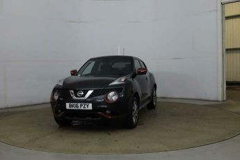 Nissan Juke 1.2 DIG-T Tekna Euro 6 (s/s) 5dr