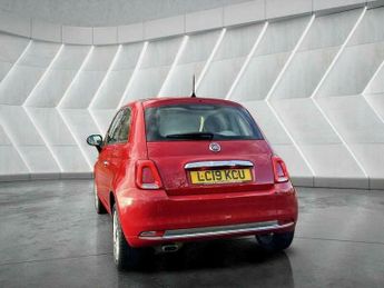 Fiat 500 1.2 Lounge Dualogic Euro 6 (s/s) 3dr