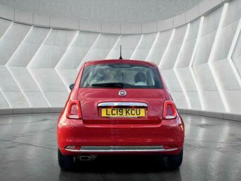 Fiat 500 1.2 Lounge Dualogic Euro 6 (s/s) 3dr