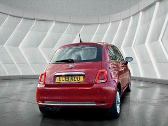 Fiat 500 1.2 Lounge Dualogic Euro 6 (s/s) 3dr