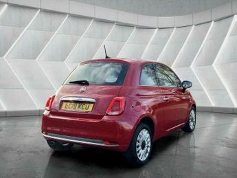 Fiat 500 1.2 Lounge Dualogic Euro 6 (s/s) 3dr