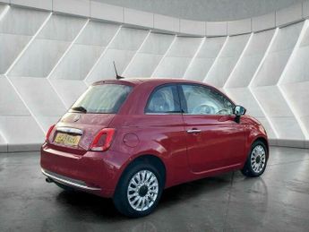 Fiat 500 1.2 Lounge Dualogic Euro 6 (s/s) 3dr