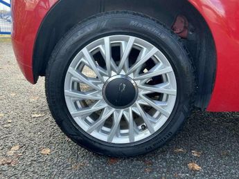 Fiat 500 1.2 Lounge Dualogic Euro 6 (s/s) 3dr