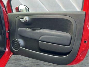 Fiat 500 1.2 Lounge Dualogic Euro 6 (s/s) 3dr