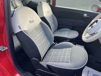 Fiat 500 1.2 Lounge Dualogic Euro 6 (s/s) 3dr