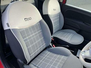 Fiat 500 1.2 Lounge Dualogic Euro 6 (s/s) 3dr