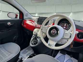 Fiat 500 1.2 Lounge Dualogic Euro 6 (s/s) 3dr