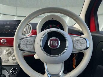 Fiat 500 1.2 Lounge Dualogic Euro 6 (s/s) 3dr