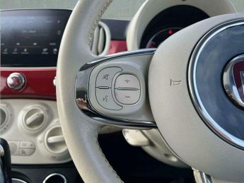 Fiat 500 1.2 Lounge Dualogic Euro 6 (s/s) 3dr