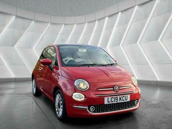 Fiat 500 1.2 Lounge Dualogic Euro 6 (s/s) 3dr