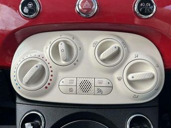 Fiat 500 1.2 Lounge Dualogic Euro 6 (s/s) 3dr