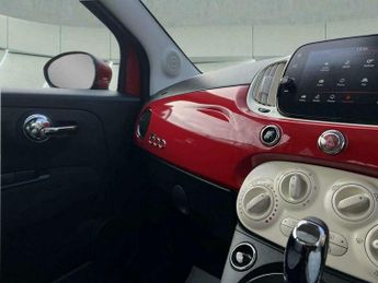 Fiat 500 1.2 Lounge Dualogic Euro 6 (s/s) 3dr