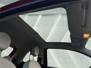 Fiat 500 1.2 Lounge Dualogic Euro 6 (s/s) 3dr