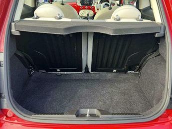 Fiat 500 1.2 Lounge Dualogic Euro 6 (s/s) 3dr