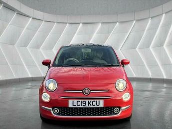 Fiat 500 1.2 Lounge Dualogic Euro 6 (s/s) 3dr