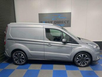 Ford Transit Connect 1.5 Transit Connect 250 Sport EcoBlue A