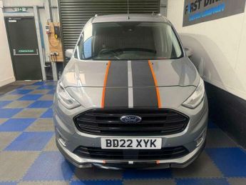 Ford Transit Connect 1.5 Transit Connect 250 Sport EcoBlue A