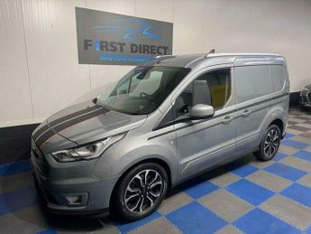 Ford Transit Connect 1.5 Transit Connect 250 Sport EcoBlue A