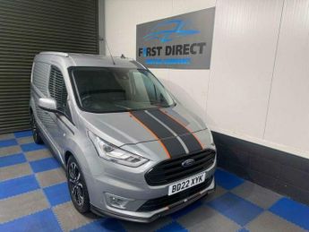 Ford Transit Connect 1.5 Transit Connect 250 Sport EcoBlue A