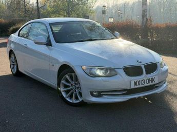 BMW 318 2.0 318i SE Euro 5 2dr