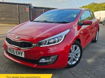Kia Ceed PRO CEED SR7