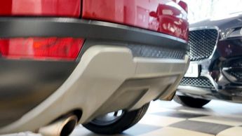 Land Rover Range Rover Evoque TD4 SE TECH AUTO 4X4 SAT NAV LEATHER 82000 MILES