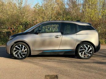 BMW i3 Auto Euro 6 (s/s) 5dr (Range Extender)