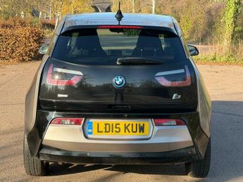 BMW i3 Auto Euro 6 (s/s) 5dr (Range Extender)