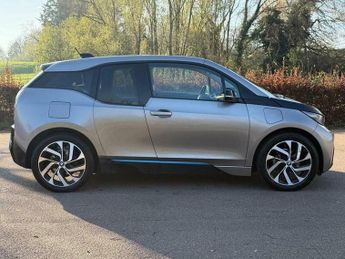 BMW i3 Auto Euro 6 (s/s) 5dr (Range Extender)