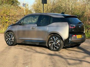 BMW i3 Auto Euro 6 (s/s) 5dr (Range Extender)