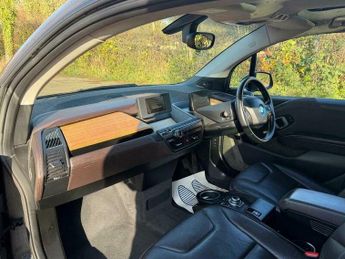BMW i3 Auto Euro 6 (s/s) 5dr (Range Extender)
