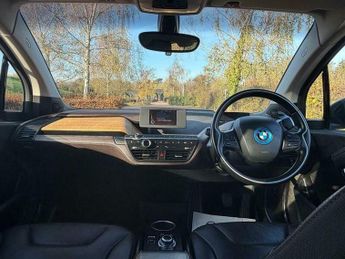 BMW i3 Auto Euro 6 (s/s) 5dr (Range Extender)