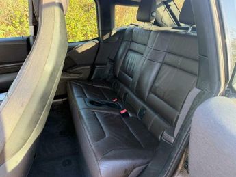 BMW i3 Auto Euro 6 (s/s) 5dr (Range Extender)