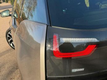 BMW i3 Auto Euro 6 (s/s) 5dr (Range Extender)