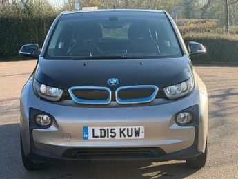 BMW i3 Auto Euro 6 (s/s) 5dr (Range Extender)